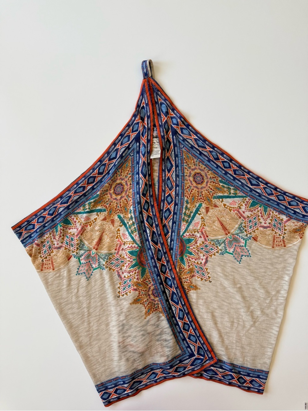 Flying Tomato Boho Aztec Coverup